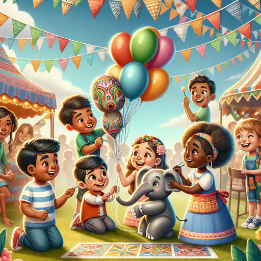 Illustration for Cultural Usage
