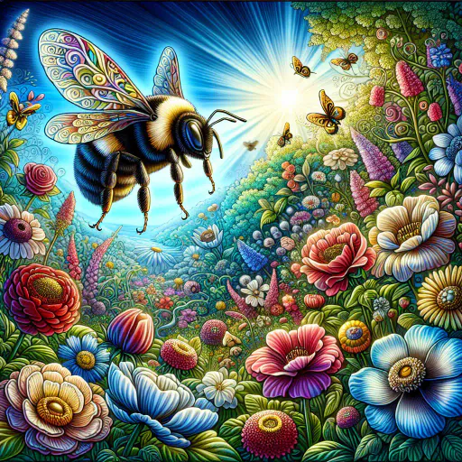 Illustration for Gentle Nature