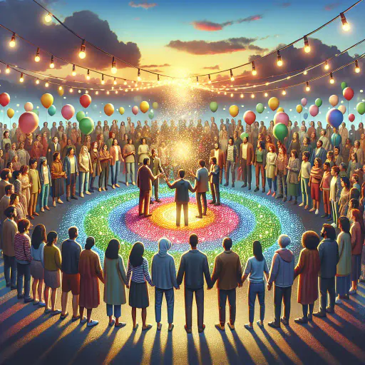 Illustration for Digital Communication