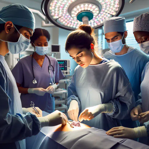 Illustration for Medical Context