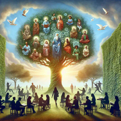 Illustration for Academic Context