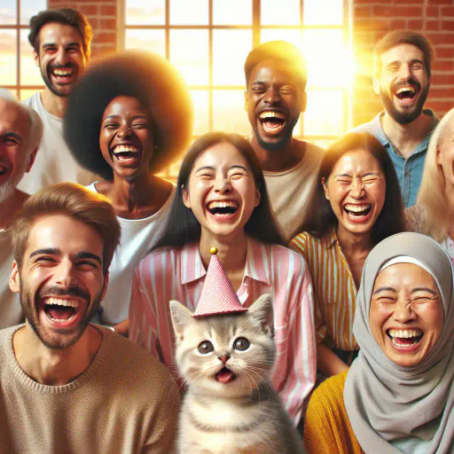 Illustration for Humorous Effect