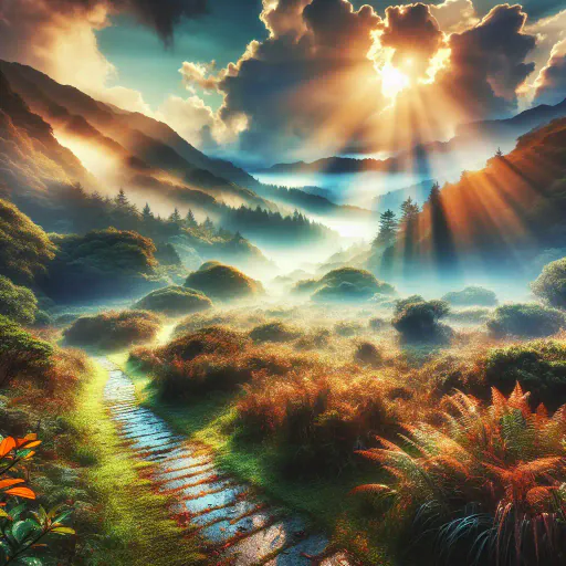 Illustration for Natural Processes