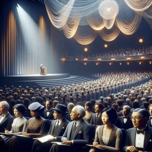 Illustration for Expert Presentations