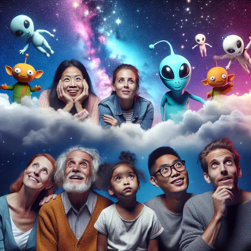 Illustration for Existence or Truth