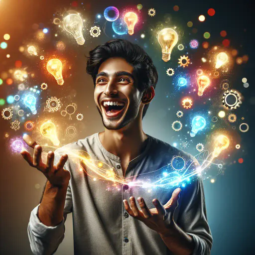 Illustration for With Enthusiasm