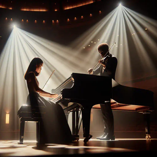 Illustration for Not a Soloist