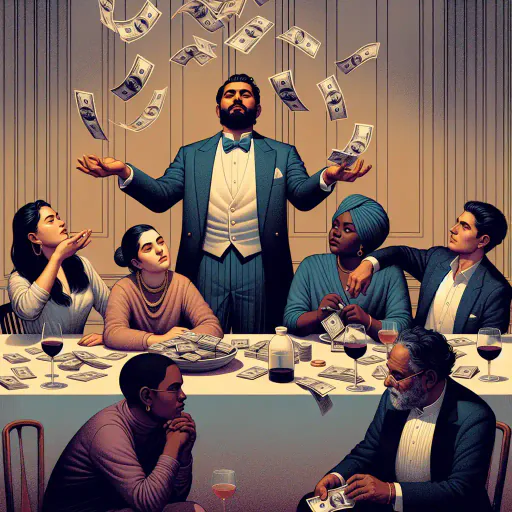 Illustration for Wealth Association