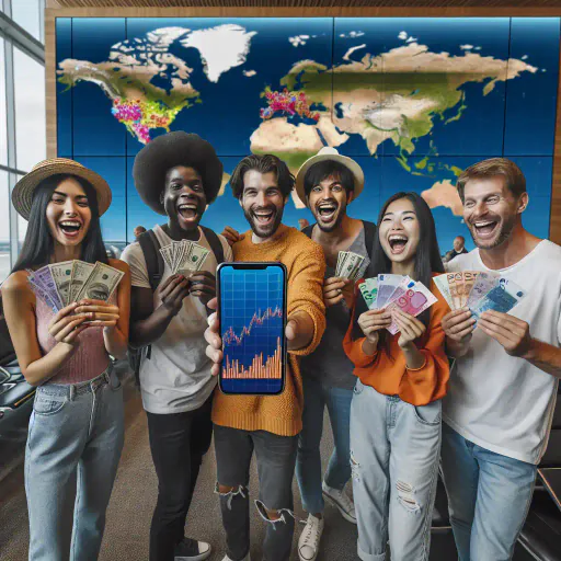 Illustration for Exchange Rates