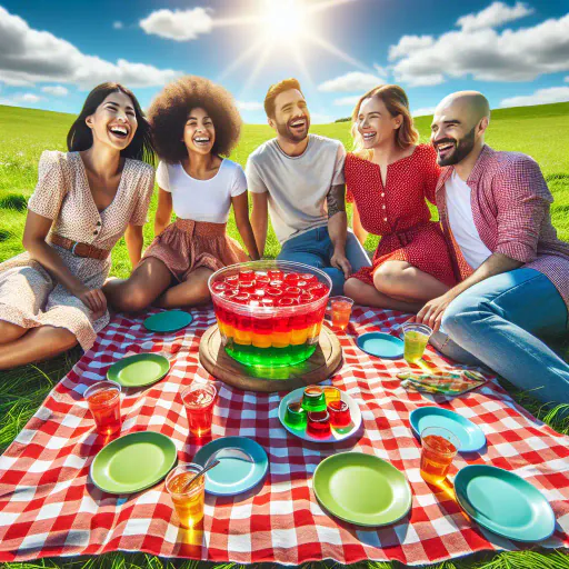 Illustration for Casual Dessert