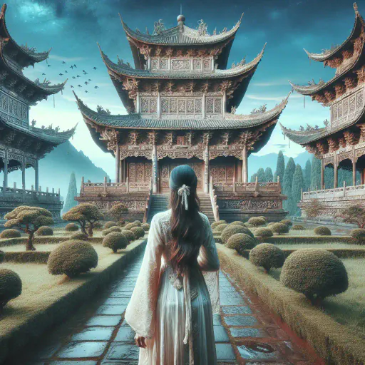 Illustration for Cultural Origin
