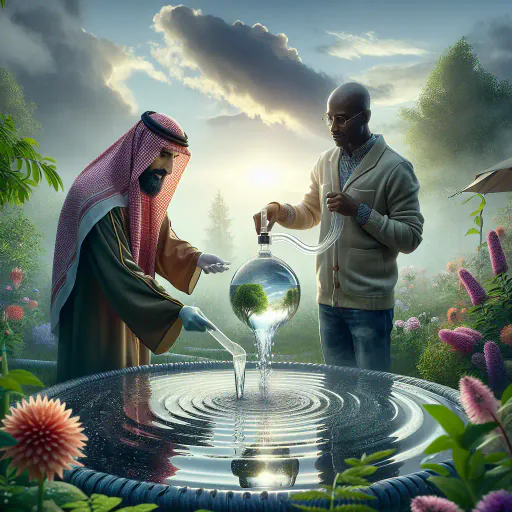 Illustration for Flow Direction
