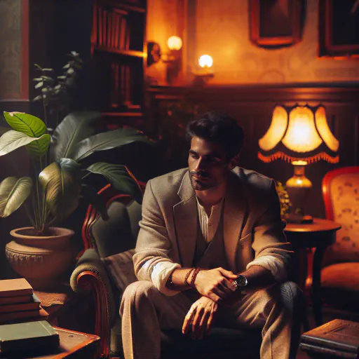 Illustration for Personal Characteristic