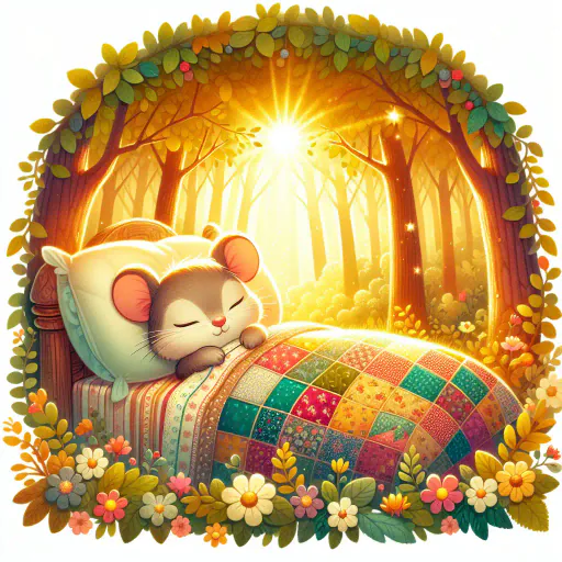 Illustration for Sleeping Habit