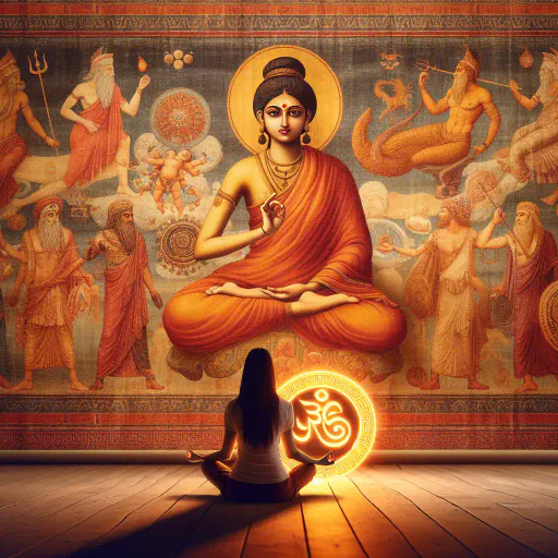 Illustration for Religious Context