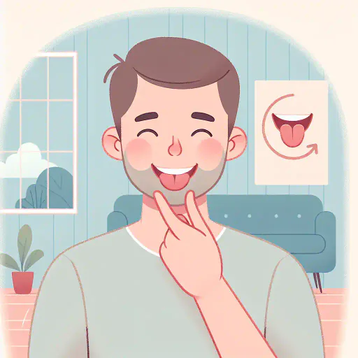 Illustration for Speech Anatomy