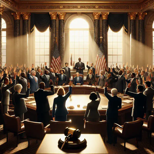 Illustration for Legislative Role