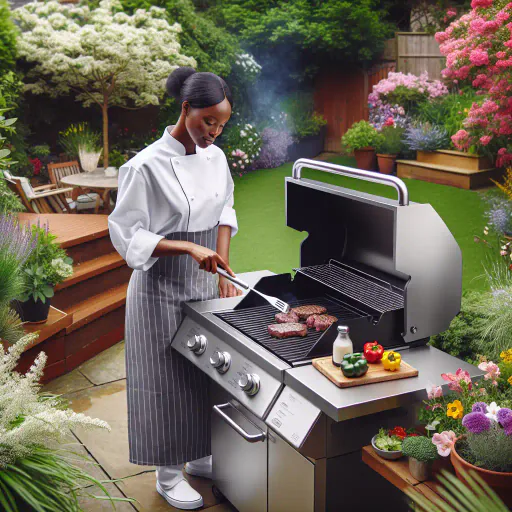 Illustration for Associated with Cooking