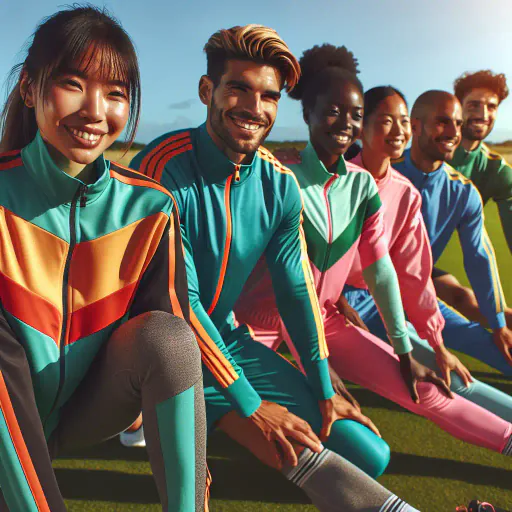 Illustration for Athletic Connection
