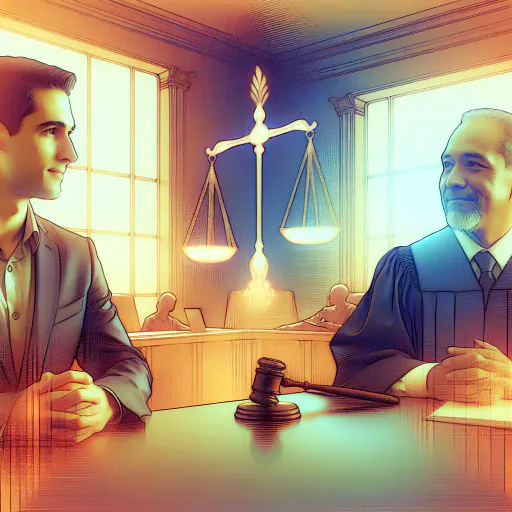 Illustration for Not a Denial