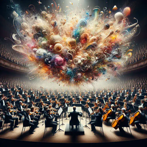 Illustration for Musical Structures