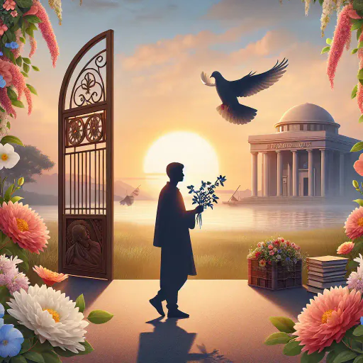 Illustration for Human Dignity