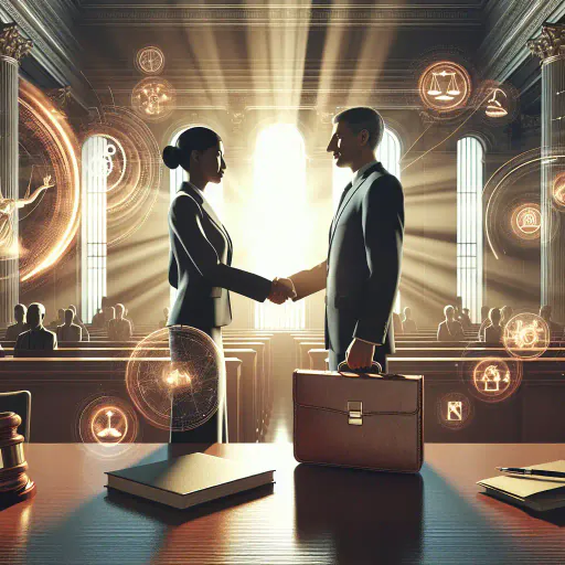 Illustration for Legal Implication