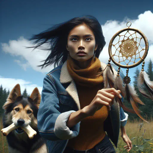 Illustration for Persistence