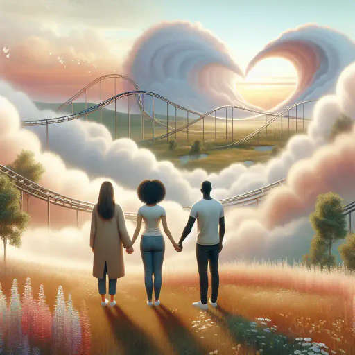 Illustration for Emotional Weight