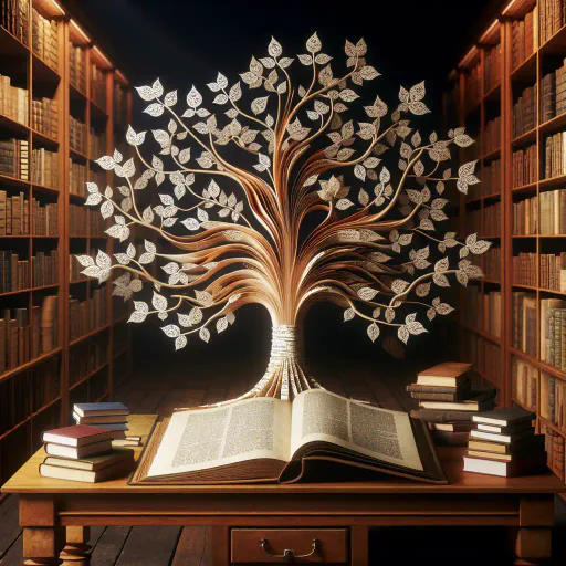 Illustration for Interactive Text