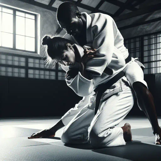 Illustration for Physical Combat