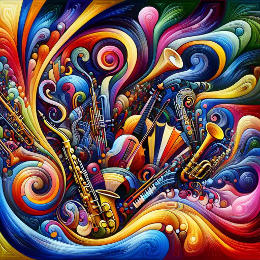 Illustration for Creative Expression