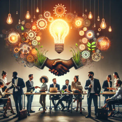 Illustration for External Expertise