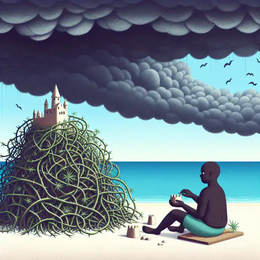 Illustration for Negative Context