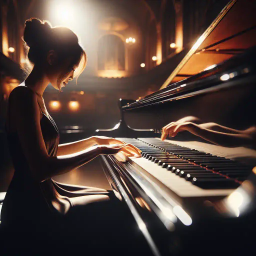 Illustration for Musical Speed