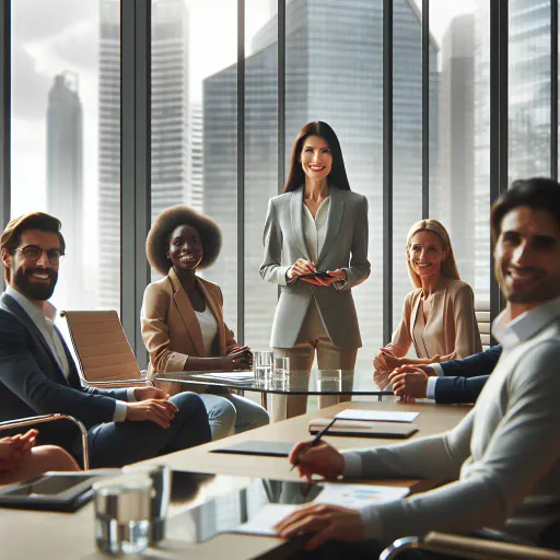 Illustration for Investor Relations