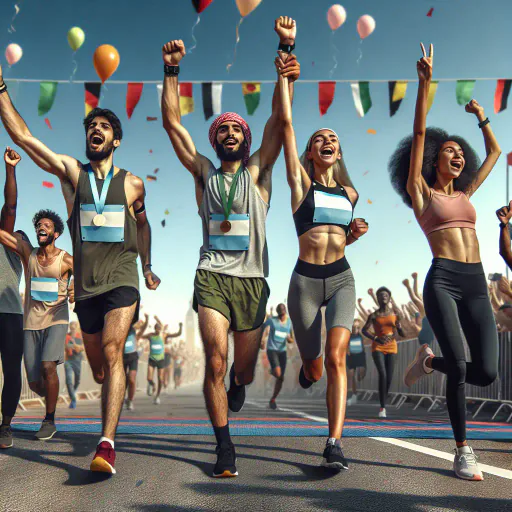Illustration for Physical Endurance