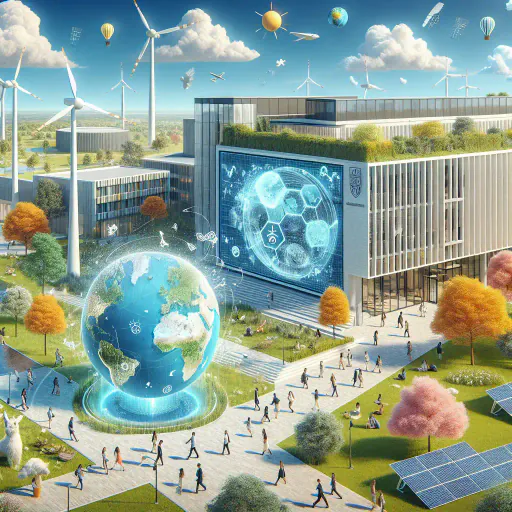 Illustration for Academic Field