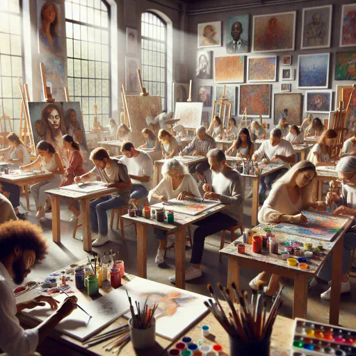 Illustration for Individuality