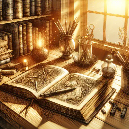 Illustration for Context Clues