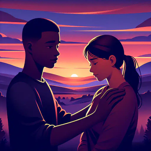 Illustration for Familiar Tone