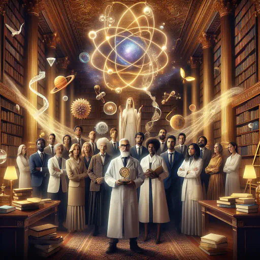 Illustration for Prestigious Honors