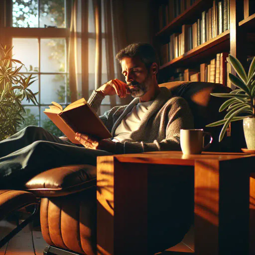 Illustration for Home Comfort
