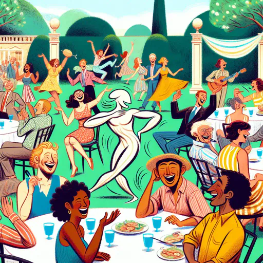 Illustration for Slang Nature