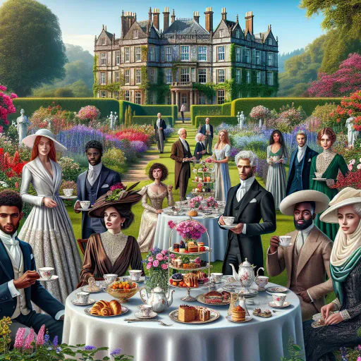 Illustration for Formal Invitation