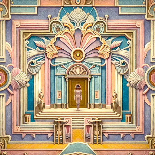 Illustration for Distinct Style