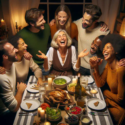 Illustration for Social Situations