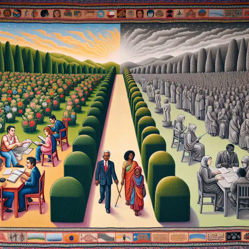 Illustration for Subjectivity