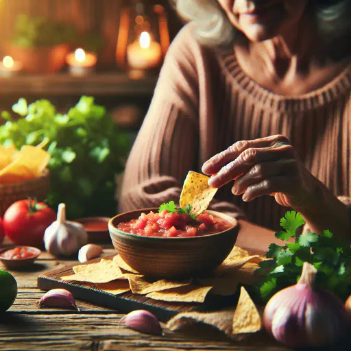 Illustration for Subtle Flavors