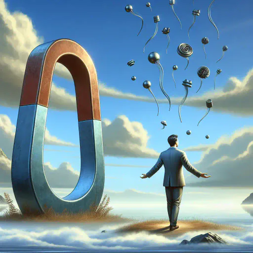 Illustration for Natural Force